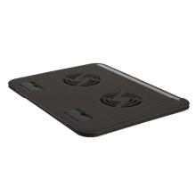 Base refrigeradora Trust Cyclone 16" con 2 ventiladores