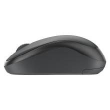 Teclado y ratón inalámbrico Logitech MK295 silent negro