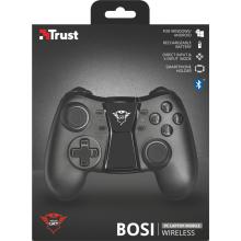 Gamepad Trust GXT 590 Bosi Bluetooth con soporte para móvil