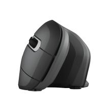 Ratón inalámbrico ergonómico Trust Verro 1600 DPI