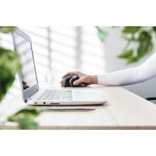 Ratón inalámbrico ergonómico Trust Verro 1600 DPI