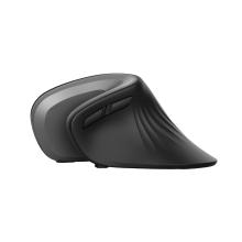 Ratón inalámbrico ergonómico Trust Verro 1600 DPI