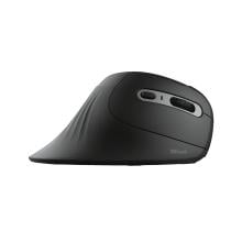 Ratón inalámbrico ergonómico Trust Verro 1600 DPI