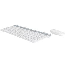 Teclado y ratón inalámbrico Logitech MK470 slim