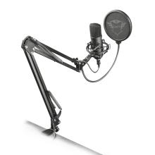 MICROFONO TRUST GXT 252+ EMITA BRAZO FILTRO USB