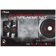 Altavoces Trust 2.1 Gaming GXT 38 Tytan RMS 60W
