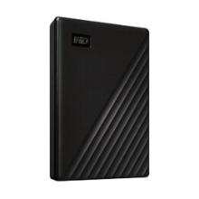 Disco externo WD My Passport 4TB 2.5" USB 3.0 negro
