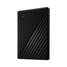 Disco externo WD My Passport 4TB 2.5" USB 3.0 negro