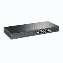 Switch TP-Link TL-SG1218MP 16 puertos Gigabit PoE+ 2 SFP