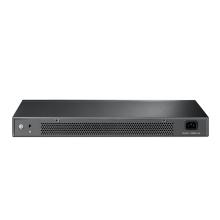 Switch Gestionable L2 Tp-link Tl-sg3452 48p Giga L2 Mas 4 Ranuras Gigabit Sfp Puerto De Consola Rj45/micro-usb Rack 1u 19"