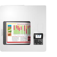 Impresora HP Laser Color Enterprise M554dn A4
