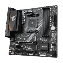 Placa base Gigabyte B550M Aorus Elite mATX AM4 4xDDR4