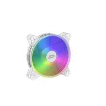 Ventilador Mars Gaming MFD transparente 12x12cm