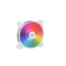 Ventilador Mars Gaming MFD transparente 12x12cm