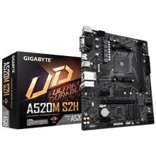 Placa base Gigabyte A520M-S2H mATX AM4 2xDDR4
