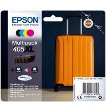 Pack 4 cartuchos originales 405XL todos los colores