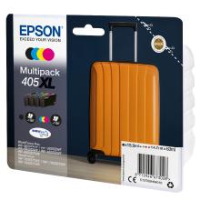 Pack 4 cartuchos originales 405XL todos los colores