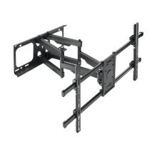 Soporte de pared TooQ LP3790TN-B 37" a 90" oon doble brazo extensible