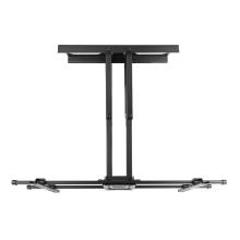 Soporte de pared TooQ LP3790TN-B 37" a 90" oon doble brazo extensible