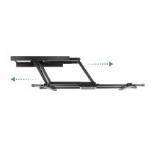 Soporte de pared TooQ LP3790TN-B 37" a 90" oon doble brazo extensible