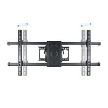 Soporte de pared TooQ LP3790TN-B 37" a 90" oon doble brazo extensible