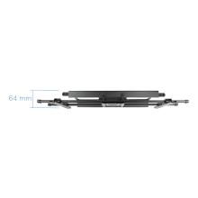 Soporte de pared TooQ LP3790TN-B 37" a 90" oon doble brazo extensible