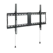 Soporte de pared TooQ LP41130F-B 43" a 90" fijo negro
