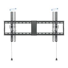 Soporte de pared TooQ LP41130F-B 43" a 90" inclinable negro