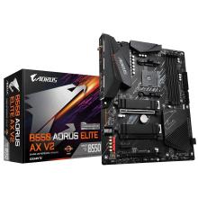 Placa base Gigabyte B550 Aorus Elite AX V2 ATX AM4 4xDDR4