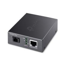 Convertidor de fibra TP-Link FC311B-2 Single Giga