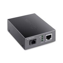 Convertidor de fibra TP-Link FC311A-2 Single Giga
