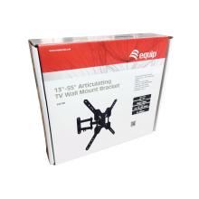 Soporte de pared Equip 650108 13" A 55" con doble brazo