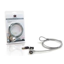Cable de seguridad de portátil Conceptronic con llave 1.5m