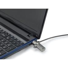 Cable de seguridad de portátil Conceptronic con combinación 1.8m
