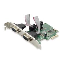 Tarjeta PCIe Conceptronic 2 puertos serie
