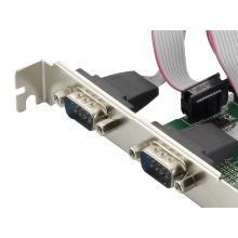 Tarjeta PCIe Conceptronic 2 puertos serie