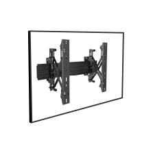 Soporte de pared Equip 650355 32" a 65" modular push extensible