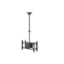 Soporte de techo Equip 650370 32" a 65" para 2 pantallas dobles