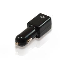 Cargador de coche Conceptronic 5V 2xUSB 12/24V 4.2A