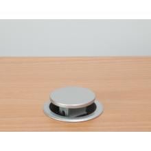 Regleta de mesa Equip Pop-Up 3 tomas + 2xUSB-A