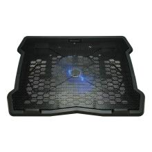 Base refrigeradora Conceptronic 15.6" con 1 ventilador