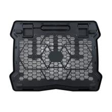 Base refrigeradora Conceptronic 15.6" con 1 ventilador