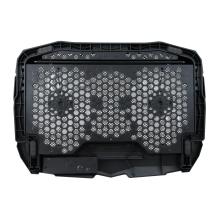 Base refrigeradora Conceptronic 15.6" con 2 ventiladores
