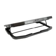 Base refrigeradora Conceptronic 15.6" con 2 ventiladores
