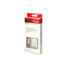 Adaptador Equip USB Tipo C macho a VGA hembra