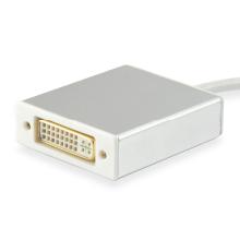 Adaptador Equip USB Tipo C macho a DVI-I hembra