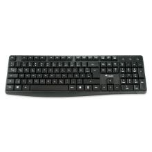 Teclado Equip Life USB negro