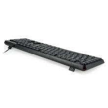 Teclado Equip Life USB negro