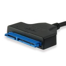 Adaptador Equip USB Tipo C macho a SATA 0.5m