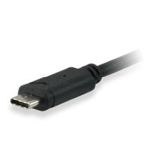 Adaptador Equip USB Tipo C macho a SATA 0.5m